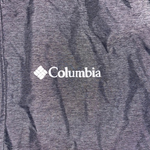 Columbia rain jacket. - Picture 2 of 7